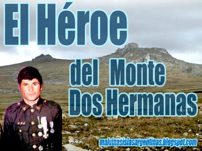 El Héroe de Monte dos Hermanas...