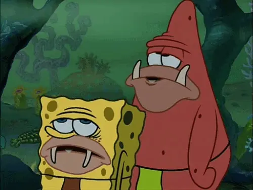bob esponja