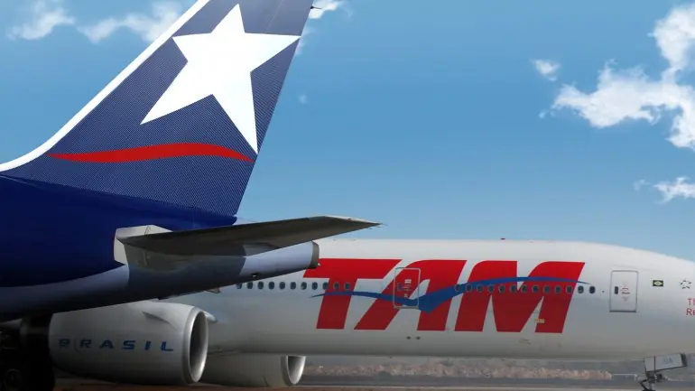 lan airlines