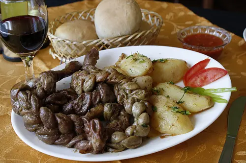 gastronomia chilena