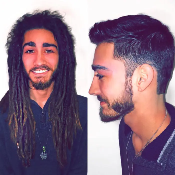 un cambio de look puede cambiarte para SIEMPRE