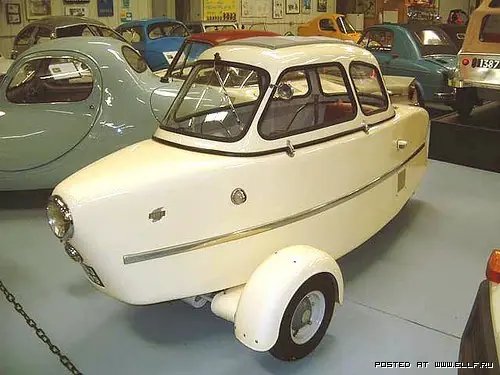 Tenes un garage chico? Comprate uno de estos