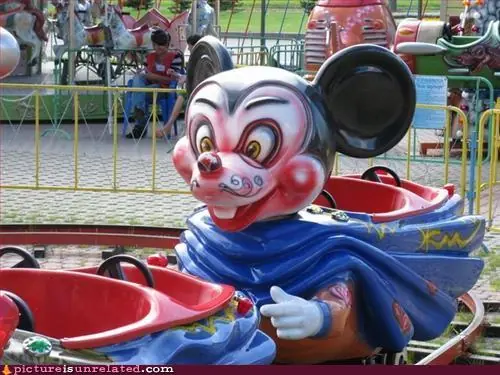 bizarro bizarro
