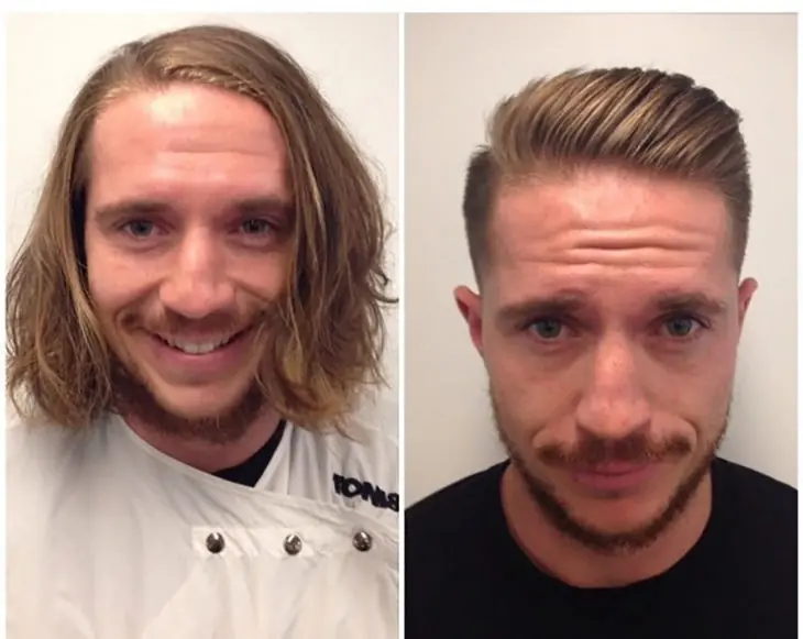 un cambio de look puede cambiarte para SIEMPRE