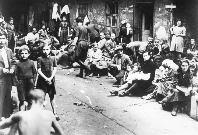 Pogrom de Kielce: como si Auschwitz no hubiera sido suficien