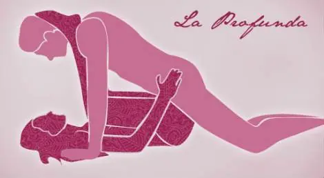 Las 10 posturas sexuales preferidas de las mujeres