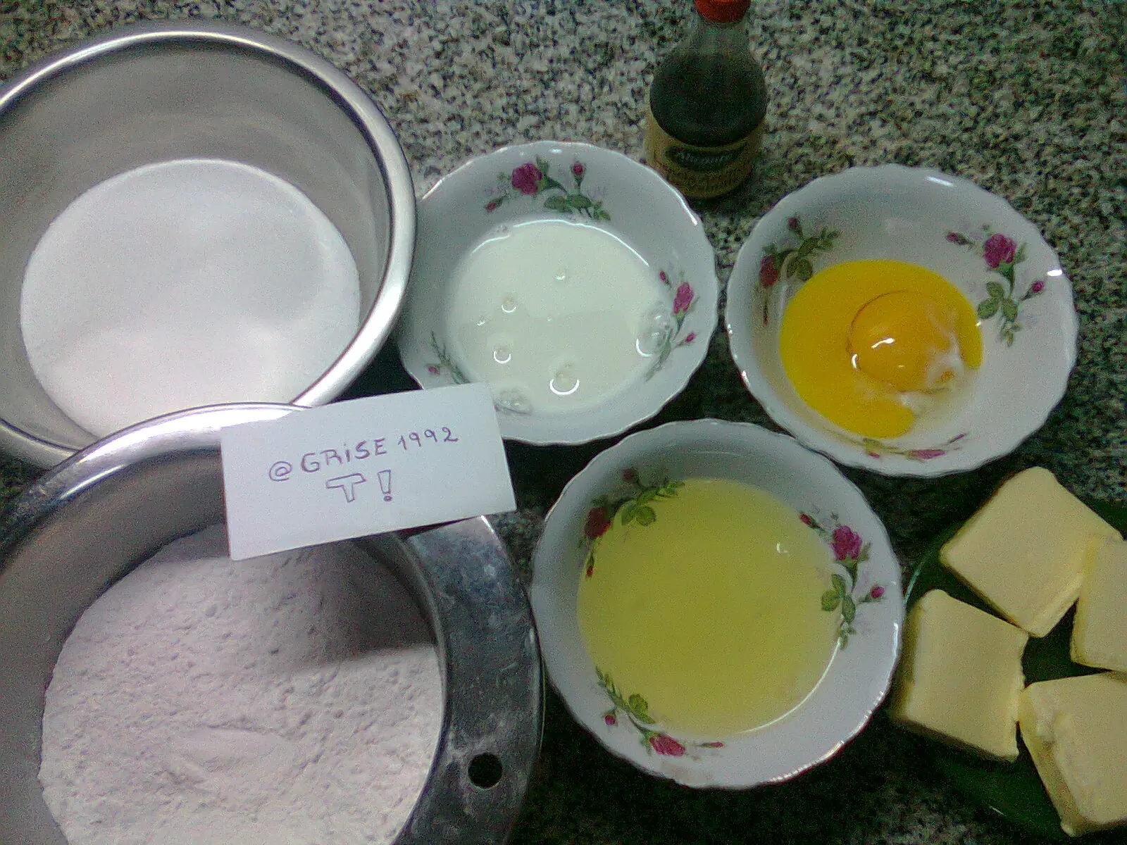 Scones caseritos y con dulce de leche (foto-receta)