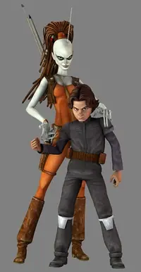 La historia de mi personaje favorito de Star Wars, Boba Fett