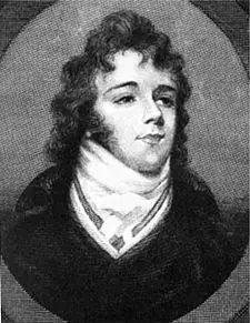 El primer Dandi de la historia, George Brummell. El primer Dandi de la historia, George Brummell.
