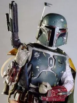 La historia de mi personaje favorito de Star Wars, Boba Fett