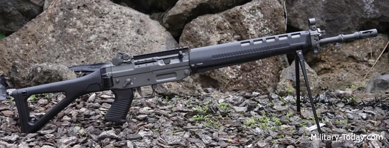 fusil fusil