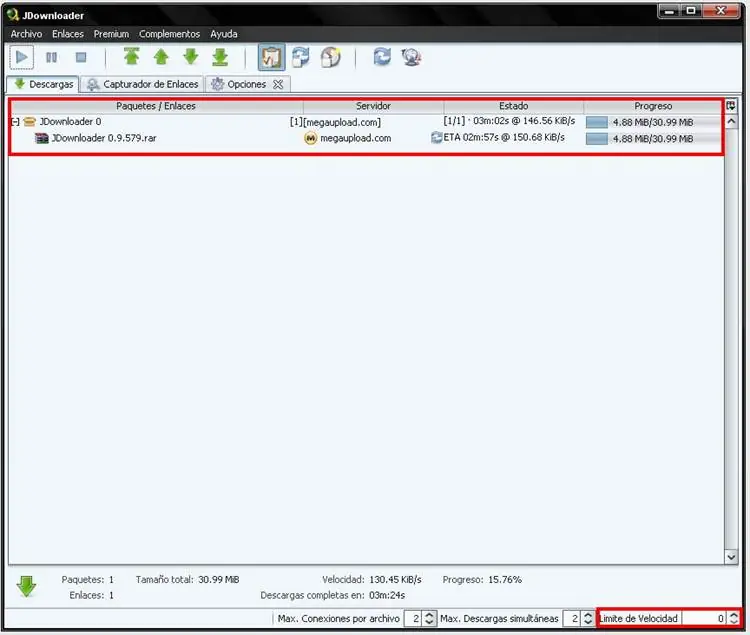 jdowloader ultima version
