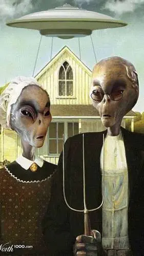 Imágenes surreales e incomprensibles que tendrás que mirar Imágenes surreales e incomprensibles que tendrás que mirar