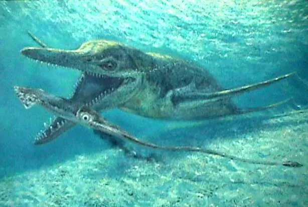 Los mas temibles animales acuáticos prehistóricos