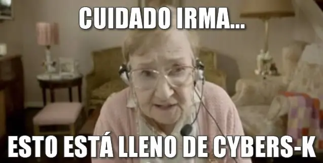 cyber k cyber k