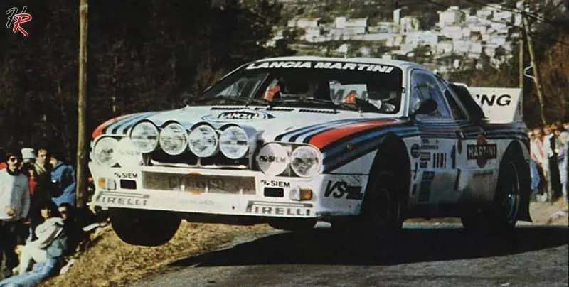 grupo b, los monstruos del rally (parte 2) grupo b, los monstruos del rally (parte 2)