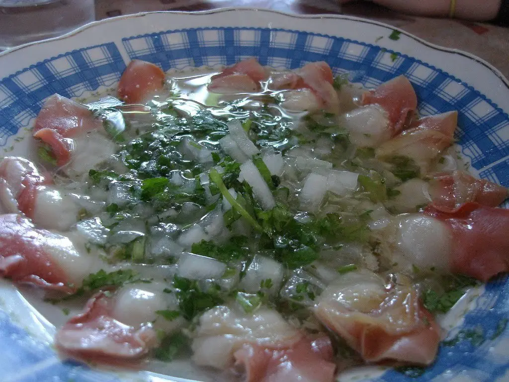 comida chilena