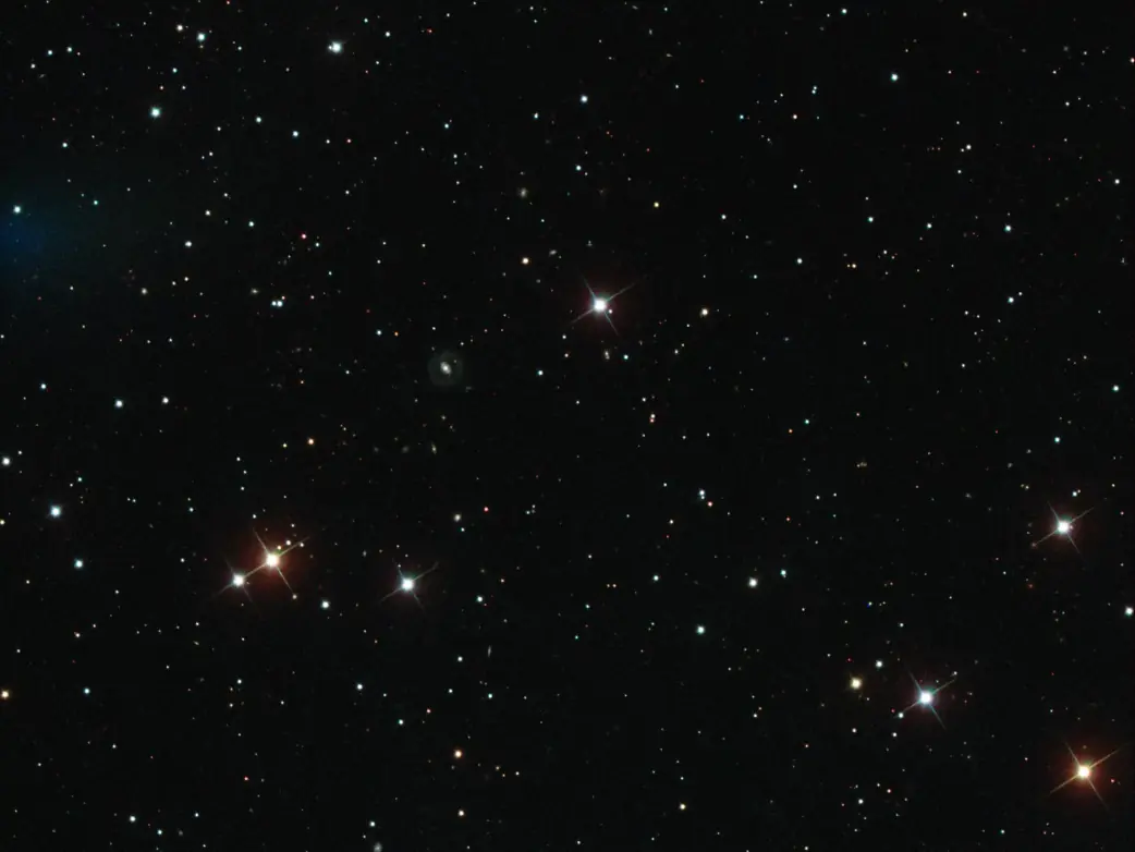 Rara Visión de una Supernova Ia...