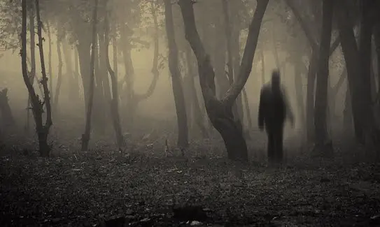 Fantasmas japoneses mas extraños