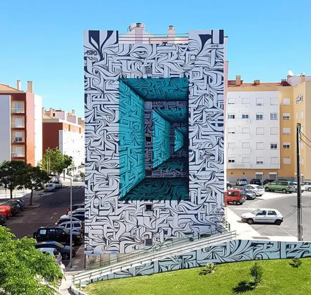 el verdadero arte callejero