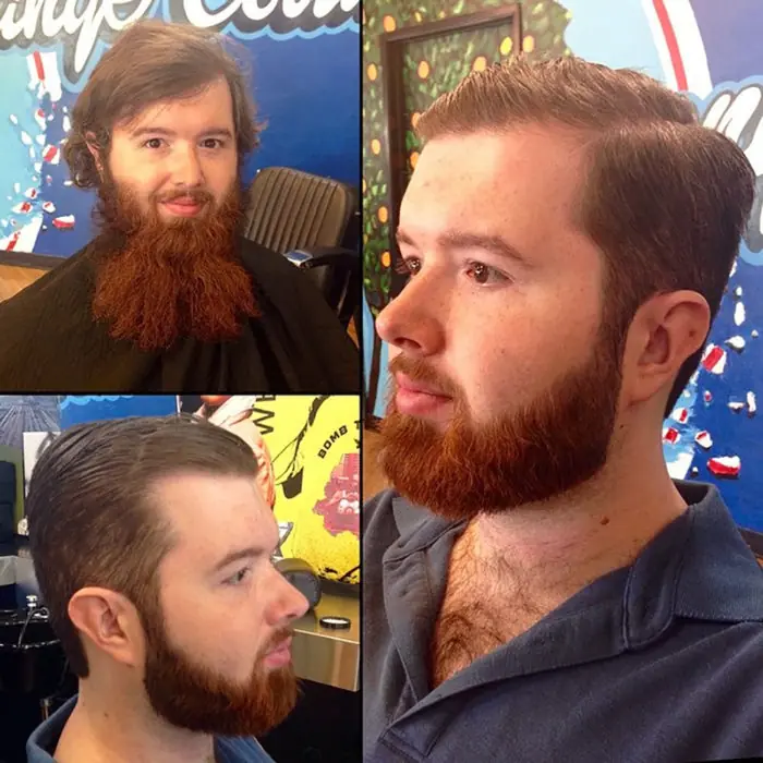 un cambio de look puede cambiarte para SIEMPRE