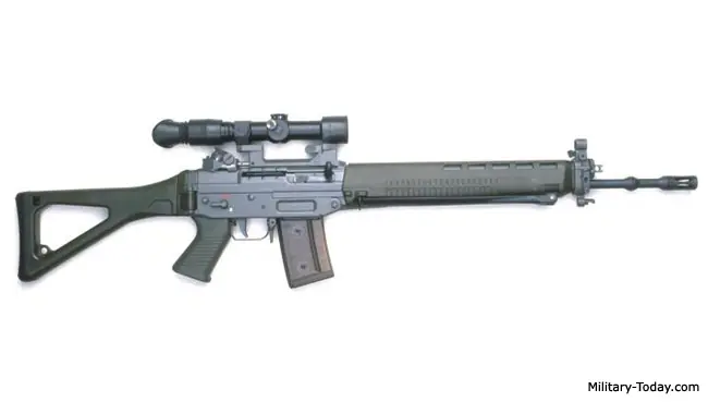 assault rifle assault rifle