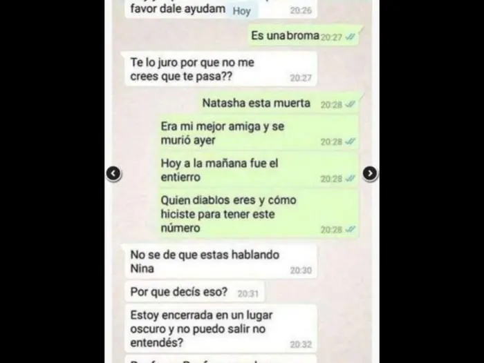 misterio misterio