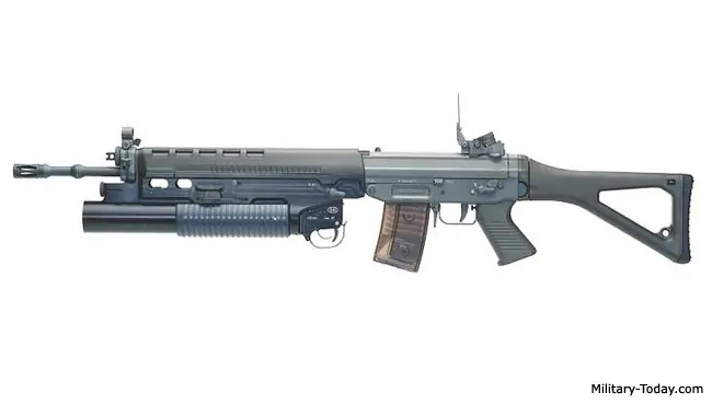 sig sg 550 sig sg 550