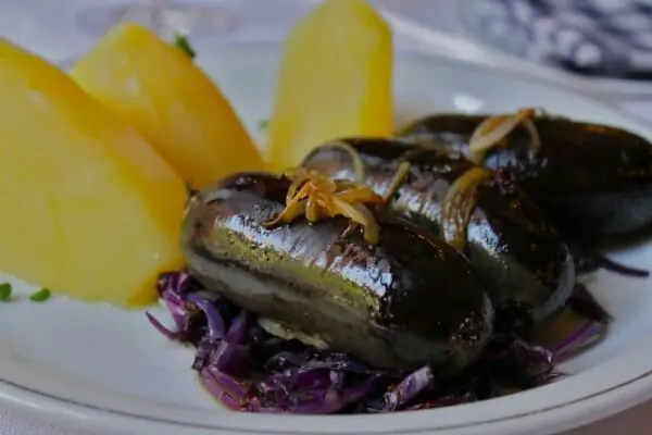 Gastronomia Chilena Para Chuparse Los Dedos (PARTE 4)