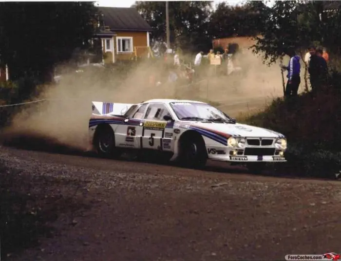 lancia lancia