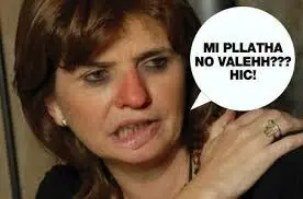 meme de patricia bullrich