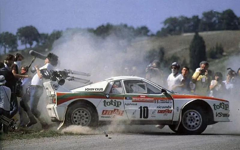 Rally Rally