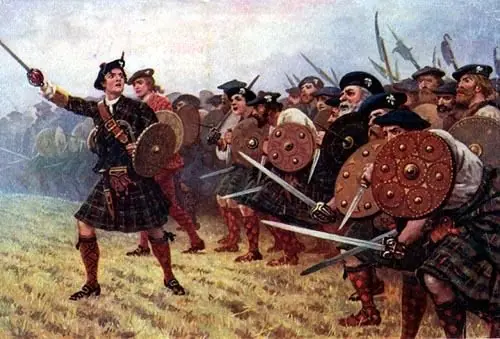 Culloden, La ultima batalla campal en suelo britanico