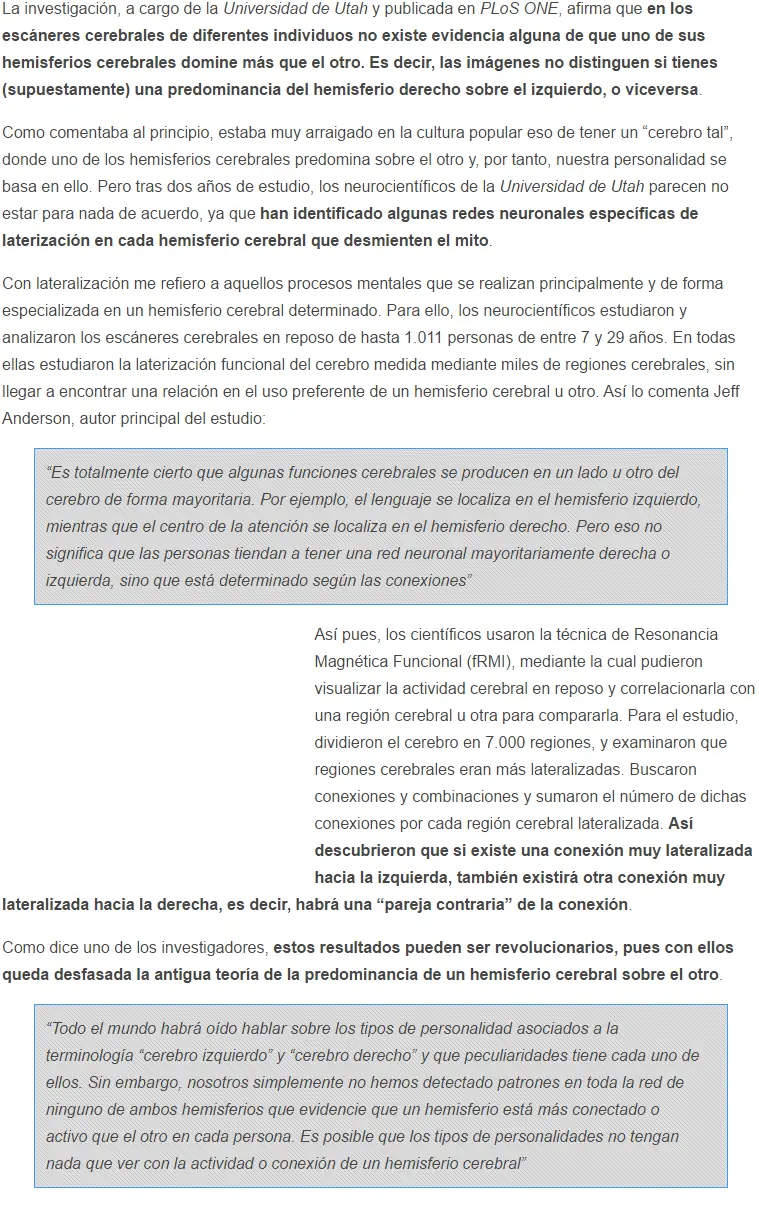 ser humano