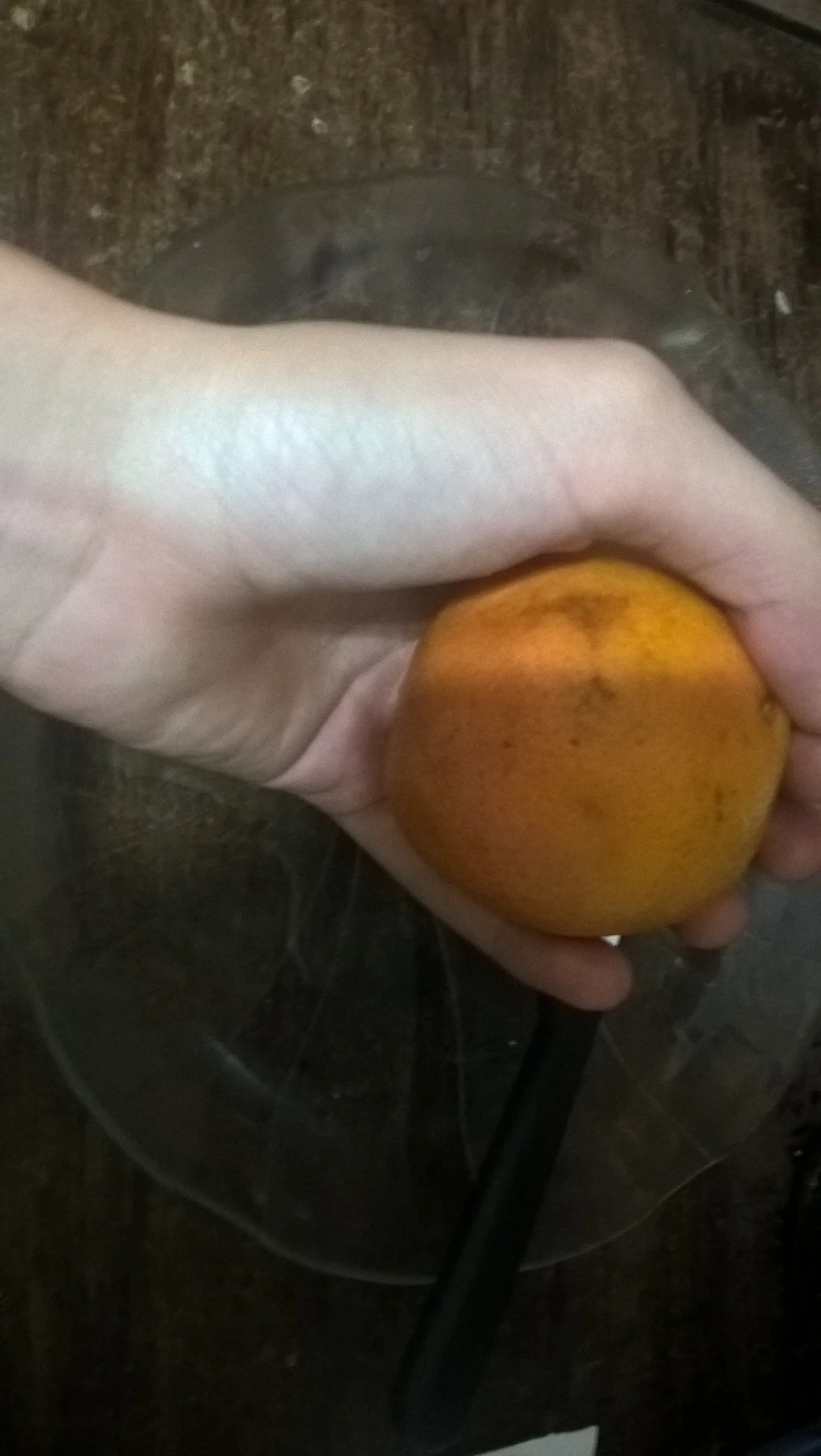naranja