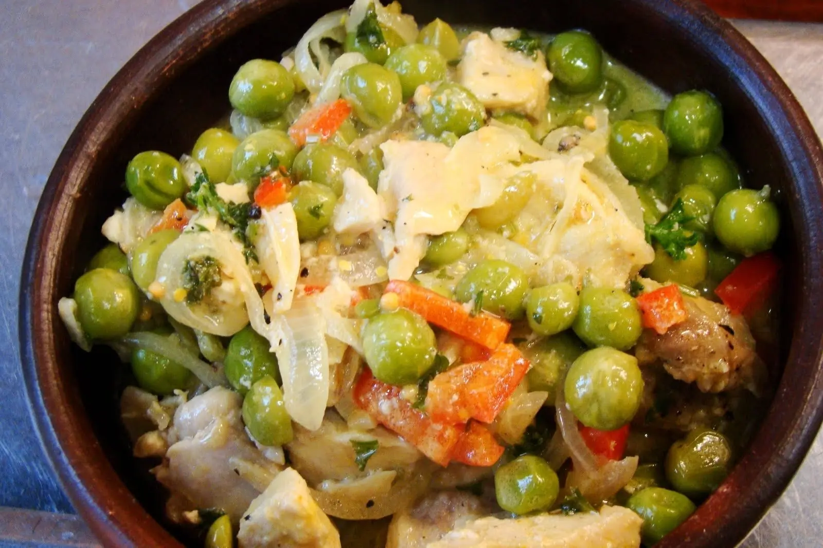 comida chilena
