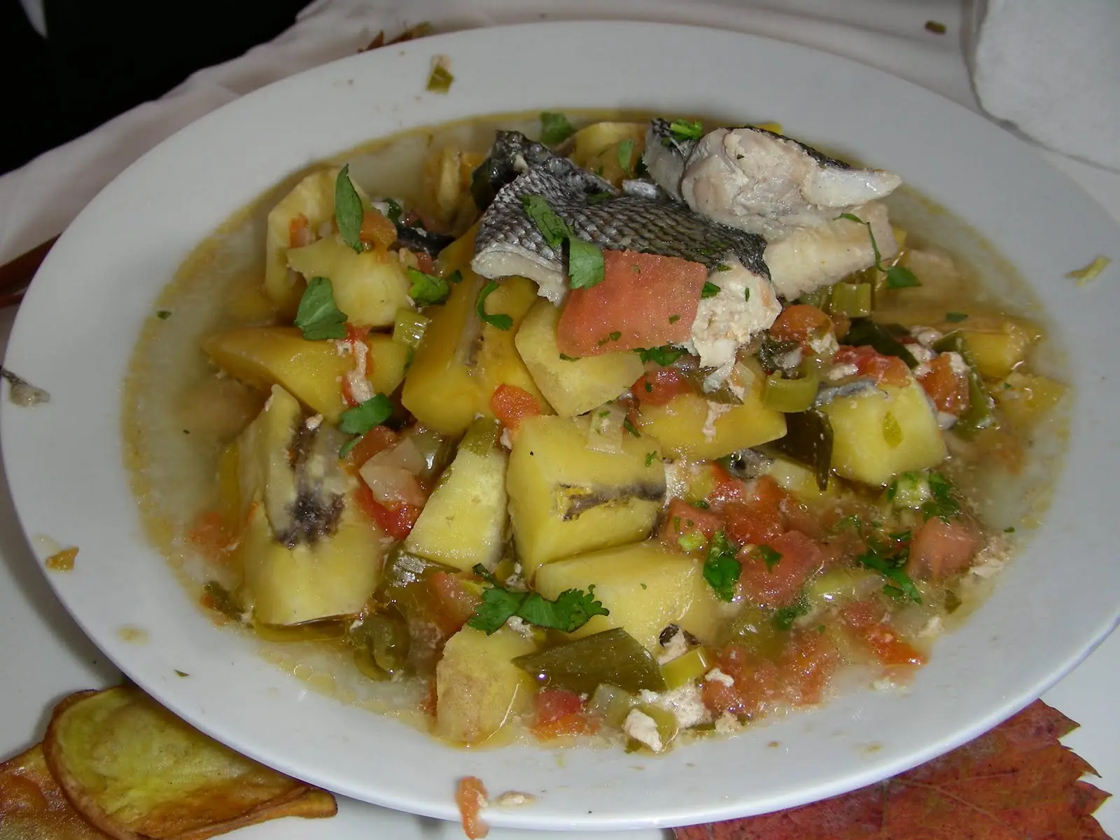 gastronomia chilena