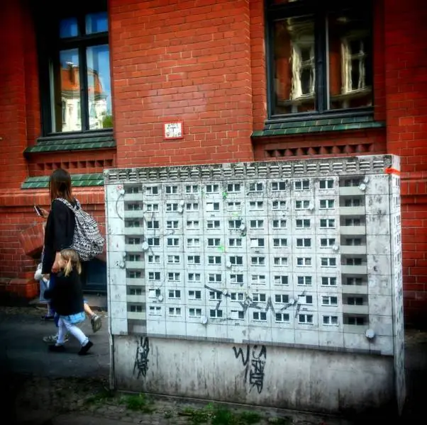 arte callejero