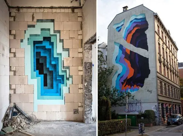 arte callejero