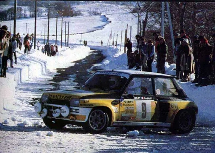 Rally Rally