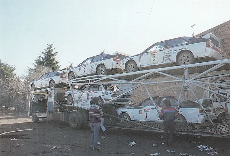 grupo b, los monstruos del rally (parte 2) grupo b, los monstruos del rally (parte 2)