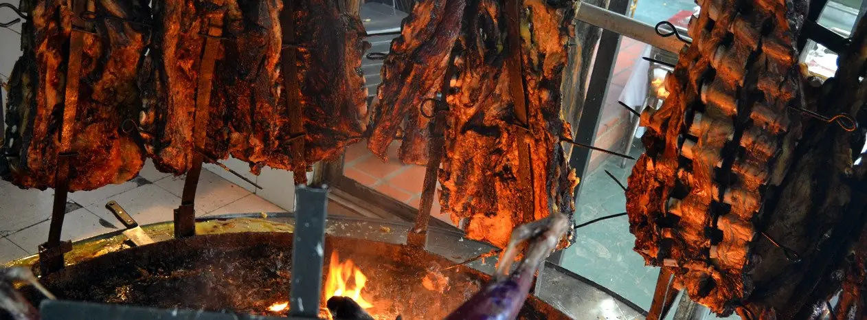 gastronomia chilena