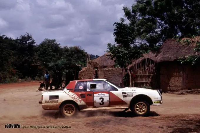 grupo b, los monstruos del rally (parte 2) grupo b, los monstruos del rally (parte 2)