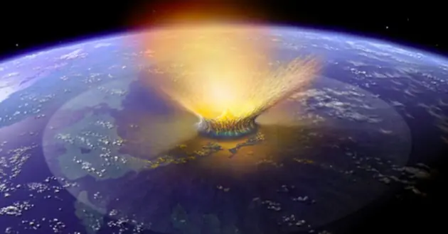 Asteroide que cayó en Yucatán sí extinguió a dinosaurios