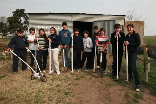 La Patria (no) somos todos.