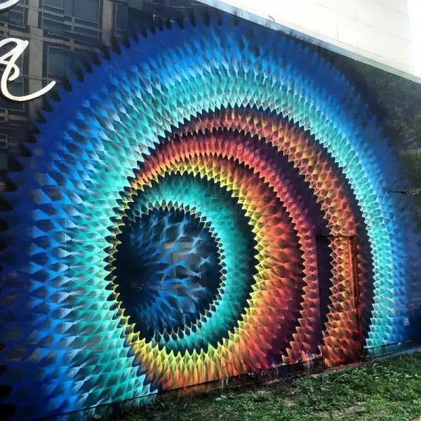 el verdadero arte callejero