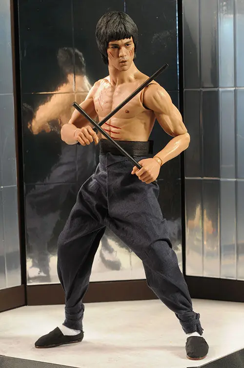 Bruce Lee DX04 Enter The Dragon - Figura Limitada!