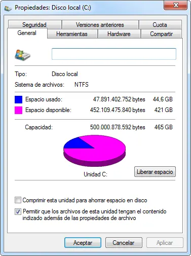 acelerar Windows 7
