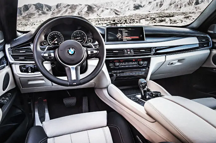 BMW X6 2015, todos los detalles