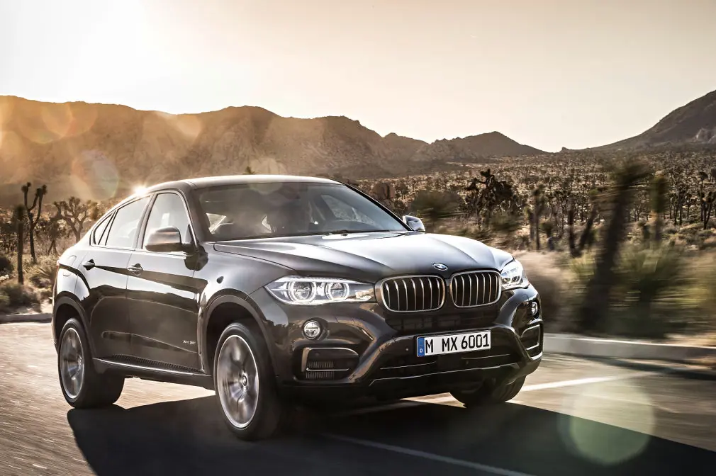 BMW X6 2015, todos los detalles